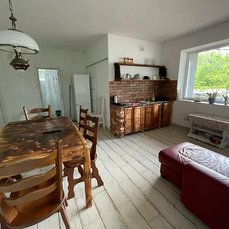 Siwydomek Domki, Mazury Jezioro, Appartamento